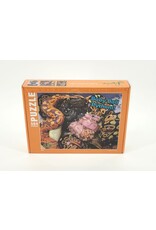 Snake Discovery Baby Ball Pythons Puzzle – 504 Pieces (Snake Discovery Exclusive)