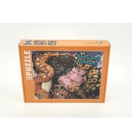 Snake Discovery SD 504pc Baby Ball Python Puzzle