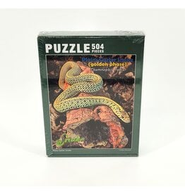 Snake Discovery SD 504pc Golden Garter Puzzle