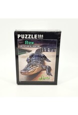Snake Discovery Rex the Alligator Puzzle – 504 Pieces