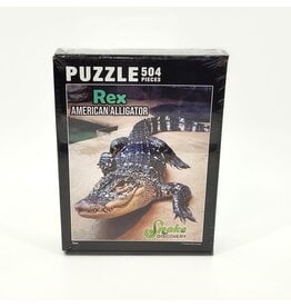 Snake Discovery SD 504pc Rex Puzzle