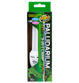 Zoo Med Zoo Med Paludarium 3 in 1 Lamp 26W