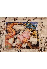 Snake Discovery Baby Ball Pythons Puzzle – 504 Pieces (Snake Discovery Exclusive)