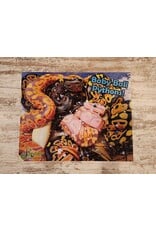 Snake Discovery Baby Ball Pythons Puzzle – 504 Pieces (Snake Discovery Exclusive)