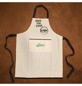 Snake Discovery Hiss the Cook Apron
