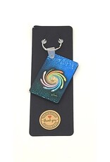 Snake Discovery Eeveelutions Snake Keychain – Morph Spiral Design