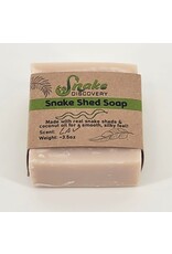 Snake Discovery Snake Discovery Snake Shed Soap – Lavender Scent (3.5 oz)