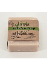 Snake Discovery Snake Discovery Snake Shed Soap – Lavender Scent (3.5 oz)