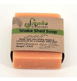 Snake Discovery SD Soap Lemongrass