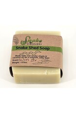 Snake Discovery Snake Discovery Snake Shed Soap – Woodland Elves Scent (3.5 oz)