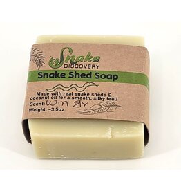 Snake Discovery SD Snake Shed Soap Woodland Elves