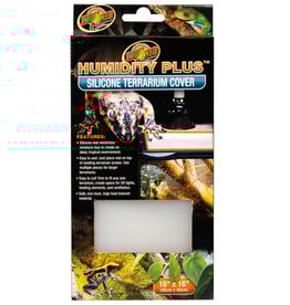 Zoo Med Zoo Med Humidity Plus Silicone Terrarium Cover
