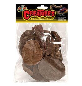 Zoo Med Zoo Med Creatures Leaf Litter Substrate Topper