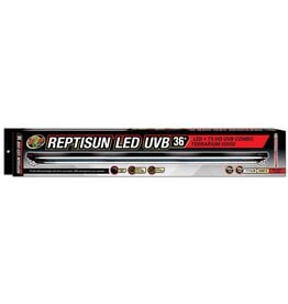 Zoo Med Zoo Med Reptisun LED/UVB Combo Terrarium Hood 36"