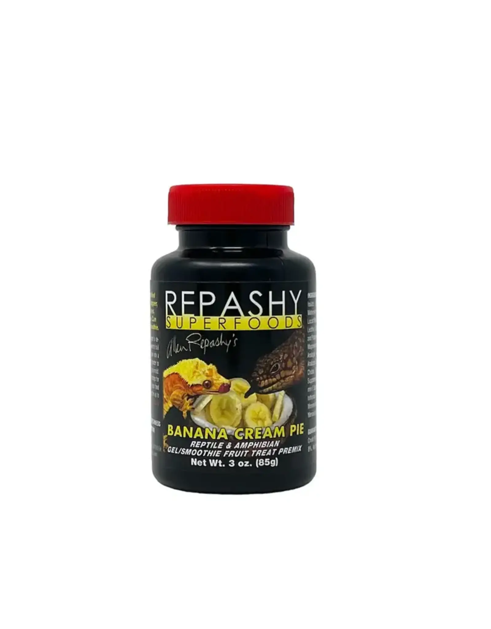 Repashy Repashy Banana Cream Pie (Outdated 8/2024) 3oz