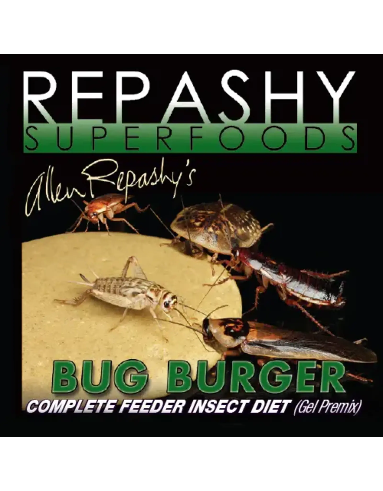 Repashy Repashy Bug Burger 6oz (Outdated 8/2024)
