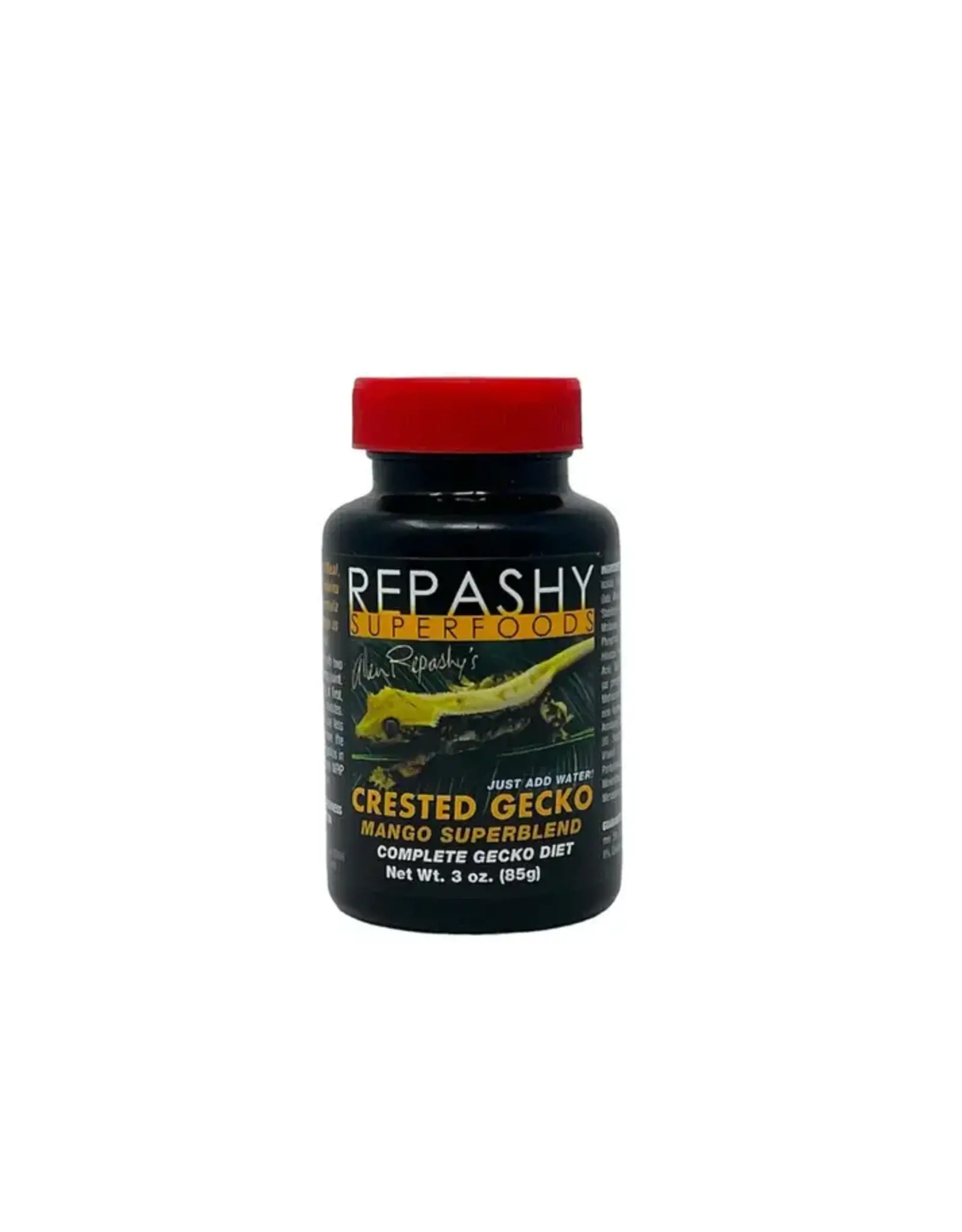 Repashy Repashy Crested Gecko Mango Superblend 3oz (Outdated 8/2024)