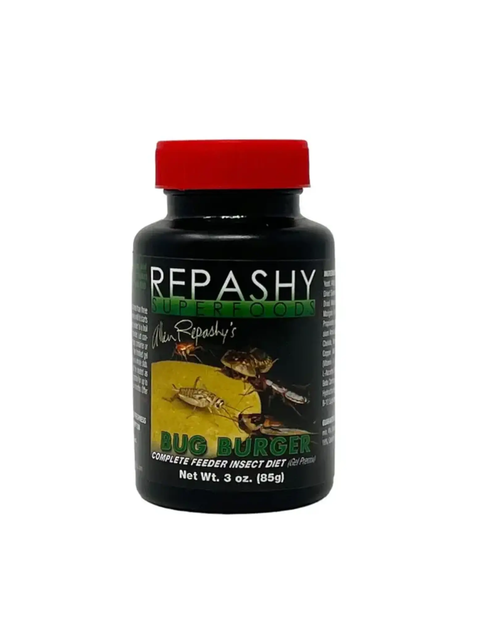 Repashy Repashy Bug Burger 3oz (Outdated 12/2024)