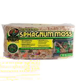 Zoo Med Zoo Med New Zealand Sphagnum Moss 150g
