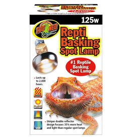 Zoo Med Zoo Med Basking Bulb 125W (UPC 1254)
