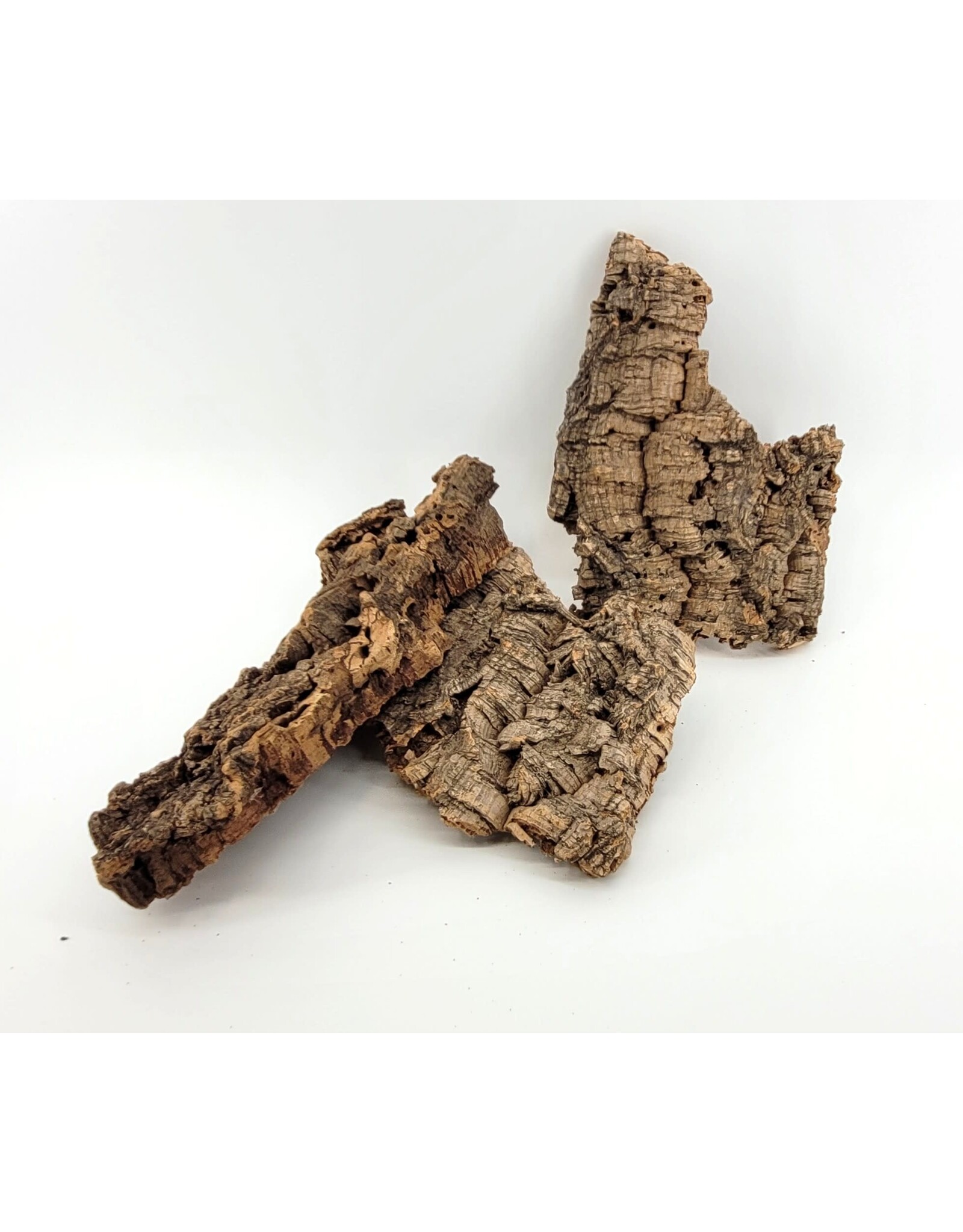 Cork Bark Flats Small (6"-8")