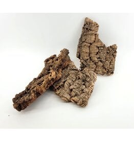 Cork Bark Flats Small (6"-8")