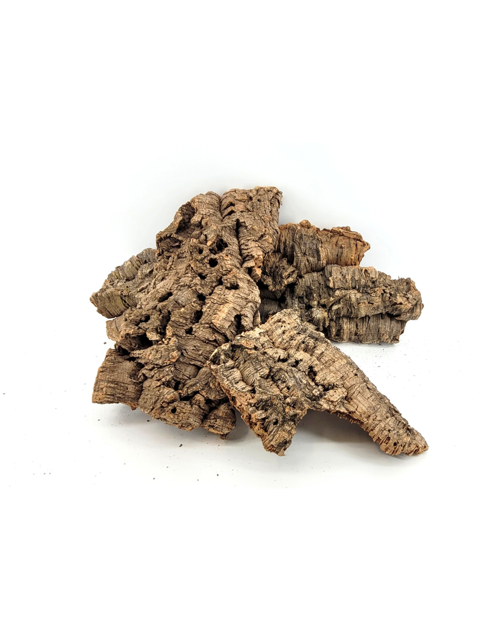 Cork Bark Flats Small (6"-8")