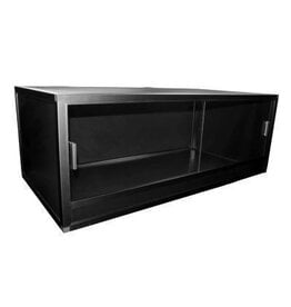 Reptile Basics 36"x18"x18" Sliding Door Enclosure