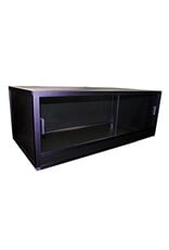 Reptile Basics 36"x18"x18" Sliding Door Enclosure