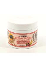 Fluker's Fluker's Repta Calcium w/ D3 Strawberry & Banana 2oz