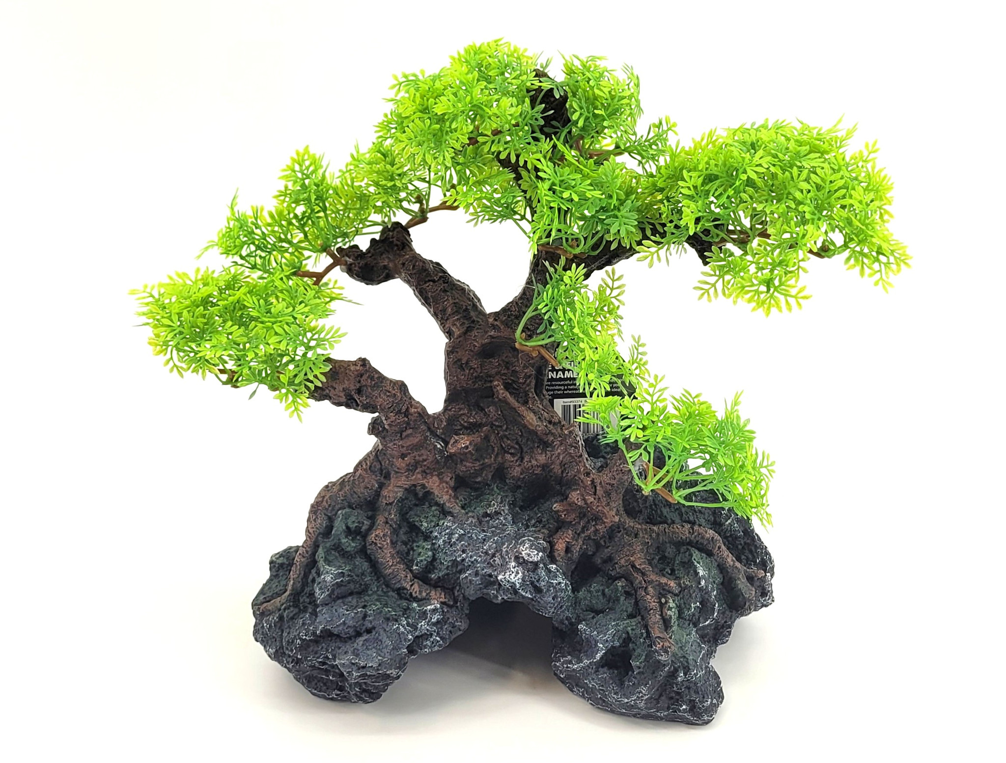 Komodo Bonsai Tree with Hide - Snake Discovery