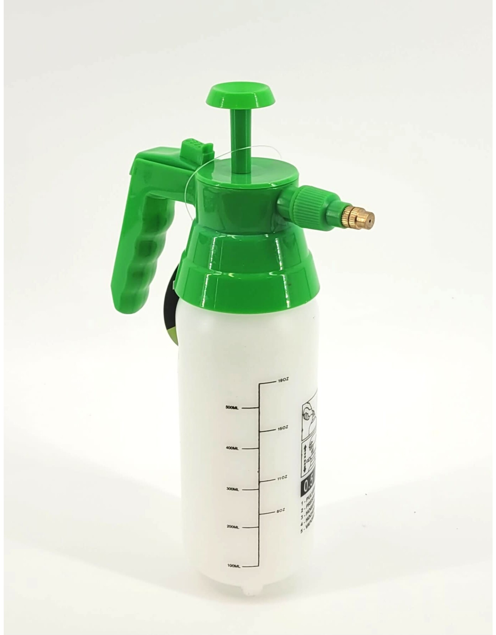 Komodo Komodo Pump Sprayer 16oz