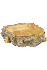 Komodo Komodo Polyresin Wood Bowl XL