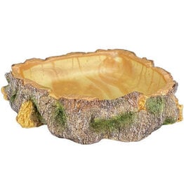 Komodo Komodo Polyresin Wood Bowl XL