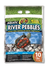 Zoo Med 10lb Turtle River Pebbles