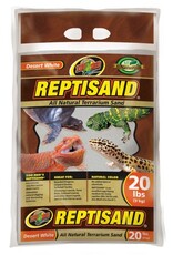 Zoo Med 20lb Reptisand Desert-white