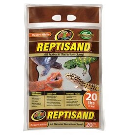 Zoo Med 20lb Reptisand Desert-white