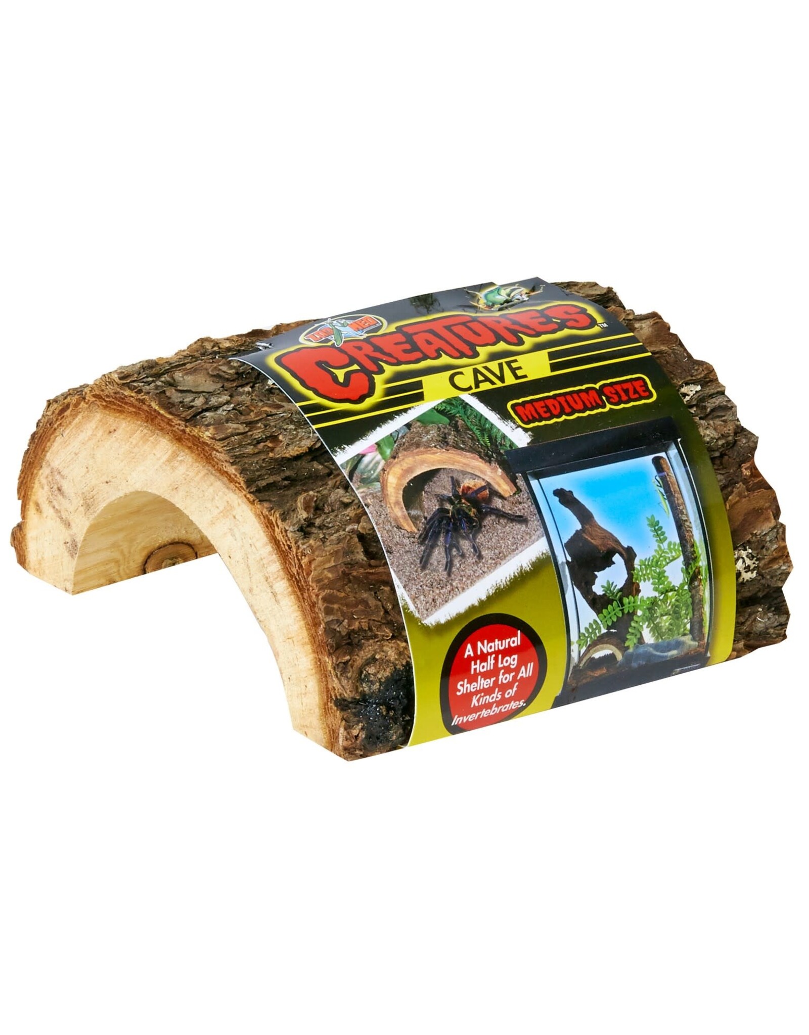 Zoo Med Zoo Med Creature Cave Medium