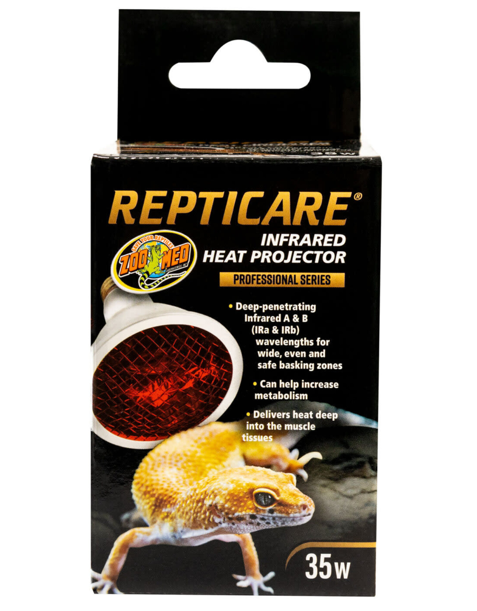 Zoo Med Zoo Med Repticare Infrared Heat Projector 35W