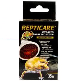 Zoo Med Zoo Med Repticare Infrared Heat Projector 35W
