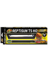 Zoo Med Zoo Med Reptisun T5 with 10.0 UVB Terrarium Hood 14" (