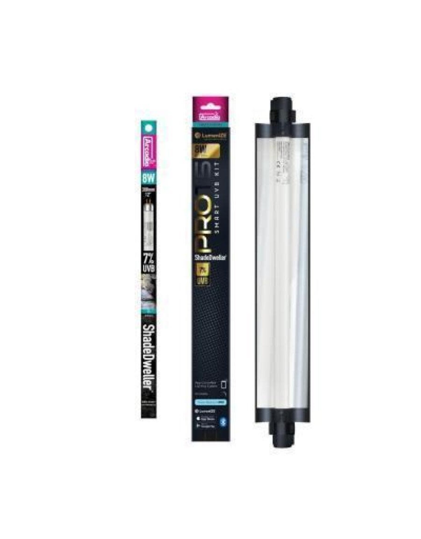 Arcadia Arcadia LumenIZE ShadeDweller ProT5 UVB Kit 13"