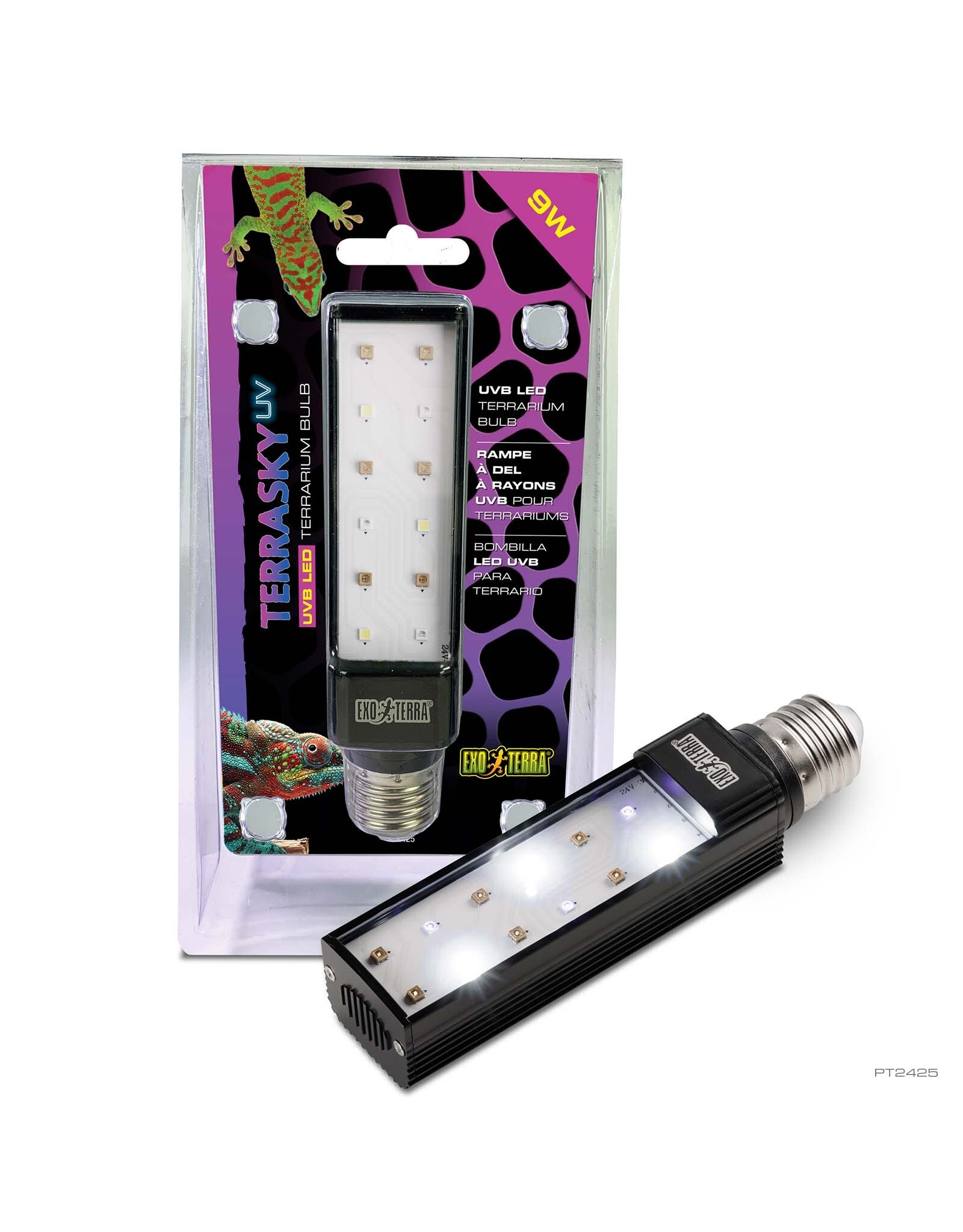 Exo Terra Exo Terra TerraSky UVB LED 9W