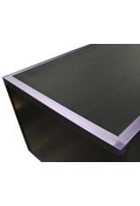 Reptile Basics 2x4x24" Sliding Door Enclosure