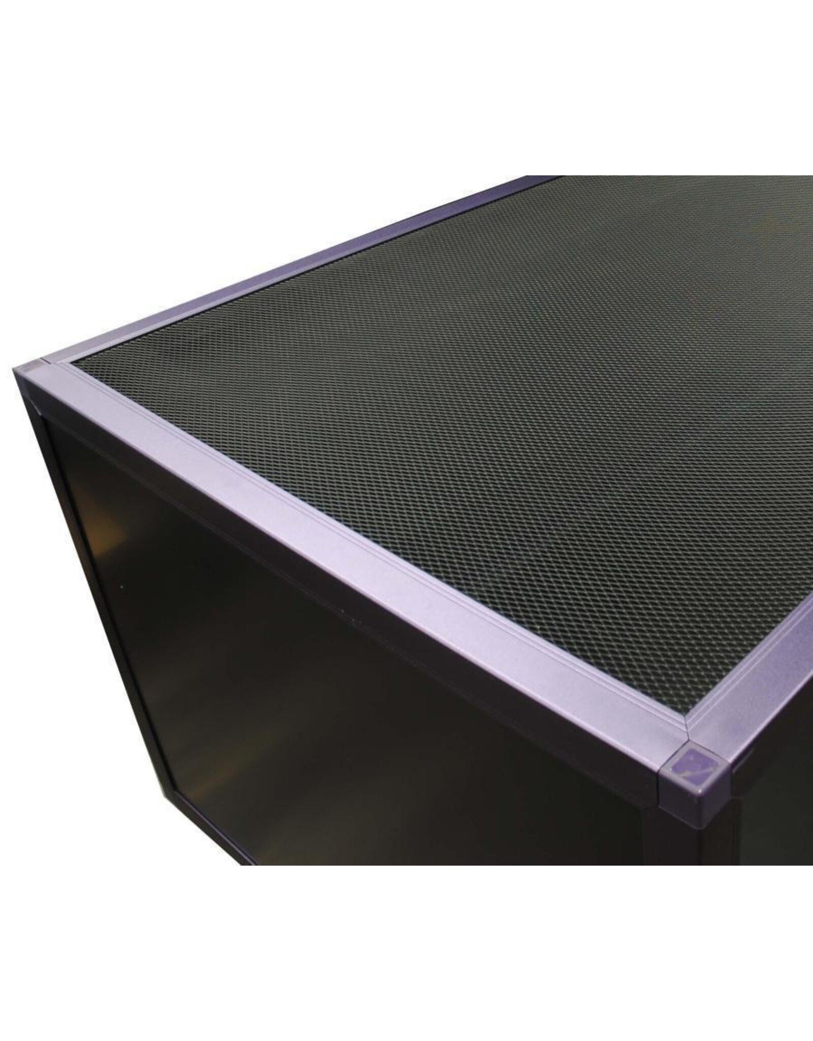 Reptile Basics 2x4x24" Sliding Door Enclosure