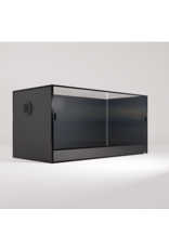 Reptile Basics 2x4x24" Sliding Door Enclosure
