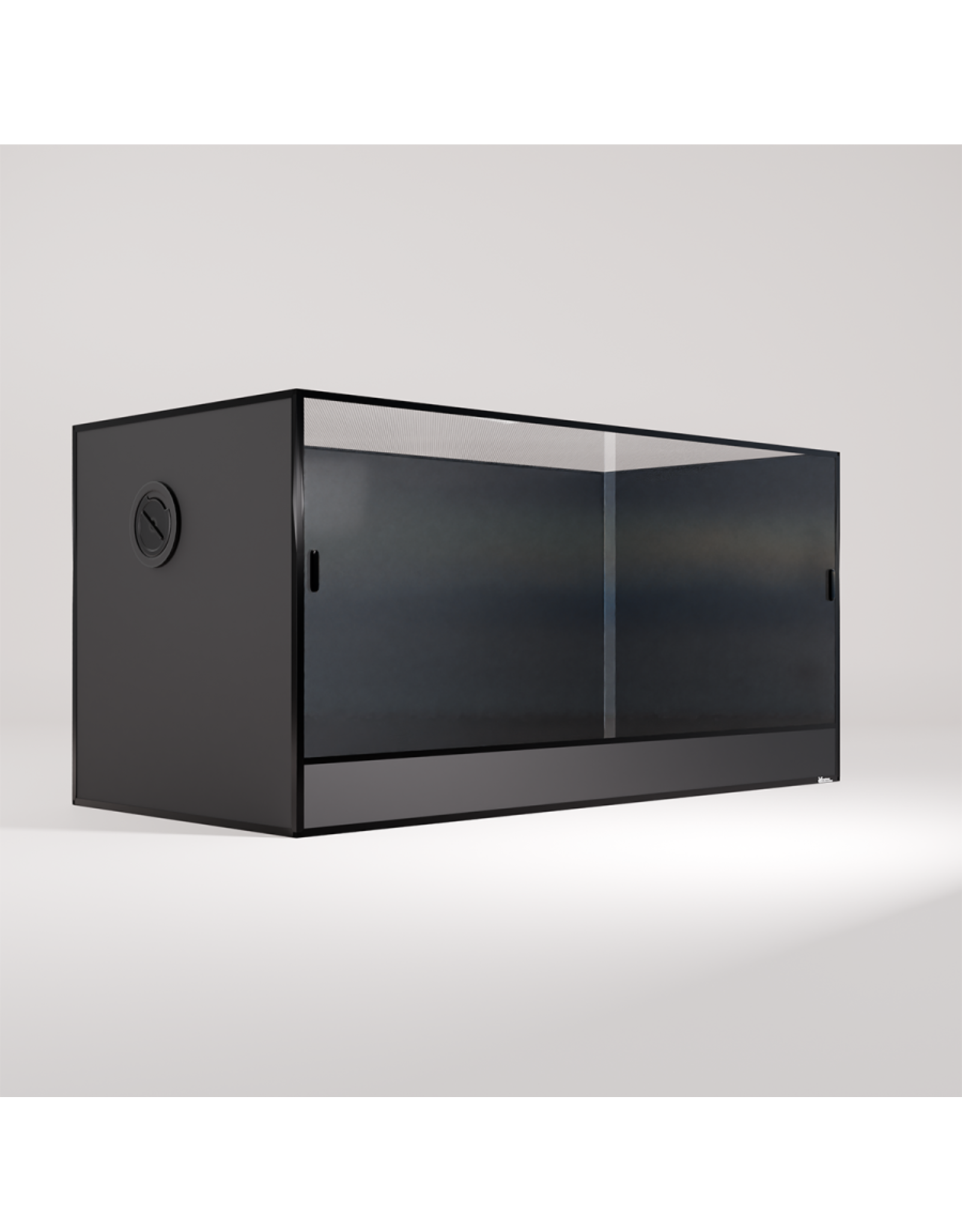 Reptile Basics 2x4x24" Sliding Door Enclosure