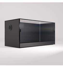 Reptile Basics 2x4x24" Sliding Door Enclosure