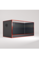 Reptile Basics 2x4x24" Sliding Door Enclosure