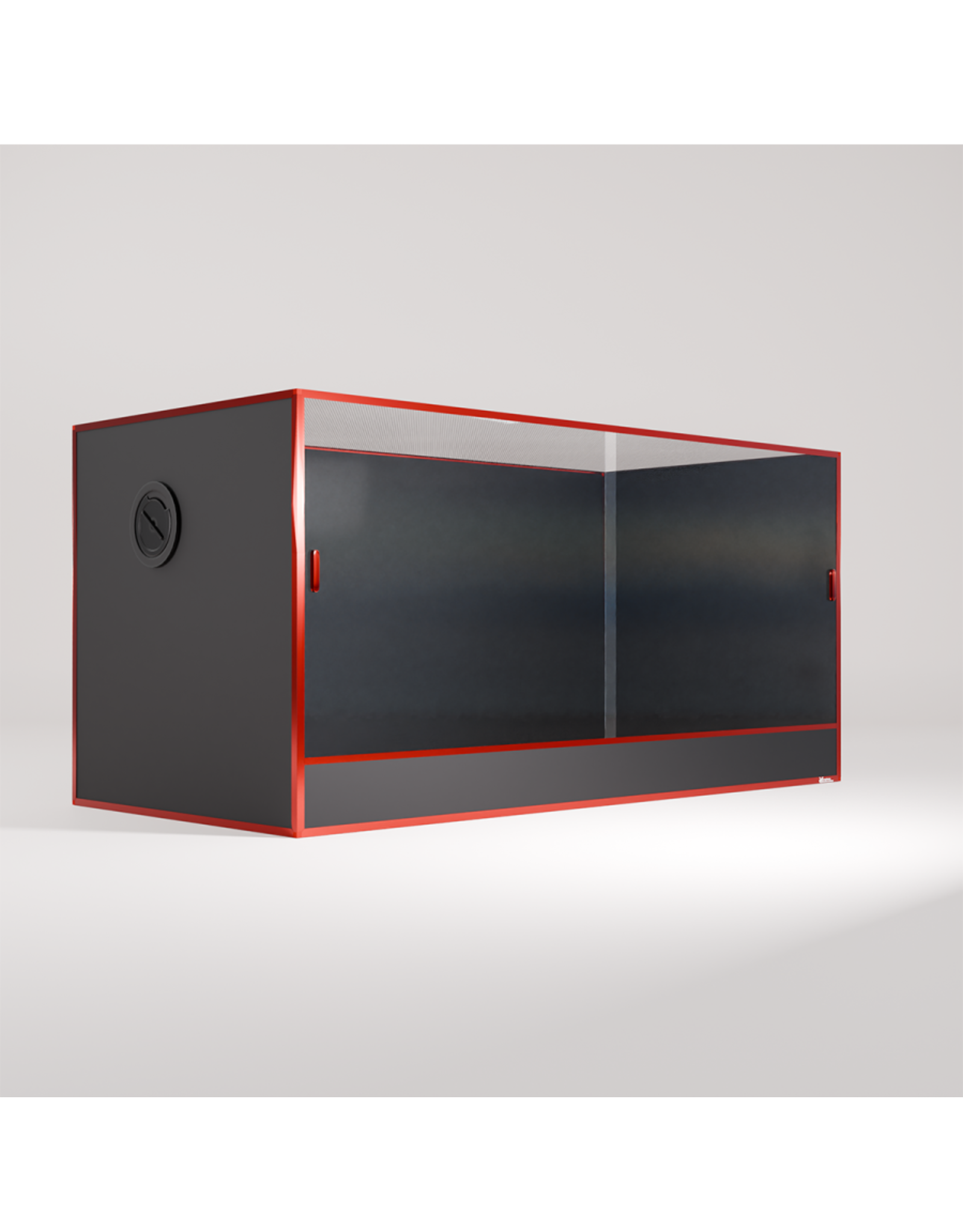 Reptile Basics 2x4x24" Sliding Door Enclosure